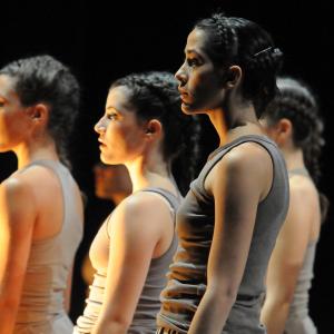 Fotografía de FEX 2011: Ojalá - Conservatorio de Danza