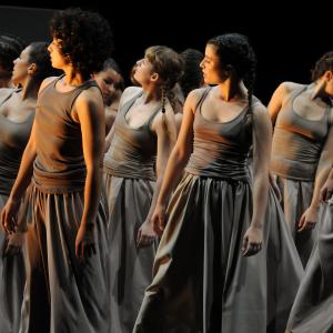 Fotografía de FEX 2011: Ojalá - Conservatorio de Danza