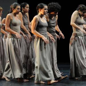 Fotografía de FEX 2011: Ojalá - Conservatorio de Danza