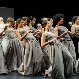 Fotografía de FEX 2011: Ojalá - Conservatorio de Danza