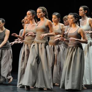 Fotografía de FEX 2011: Ojalá - Conservatorio de Danza