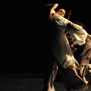 Fotografía de FEX 2011: Ojalá - Conservatorio de Danza