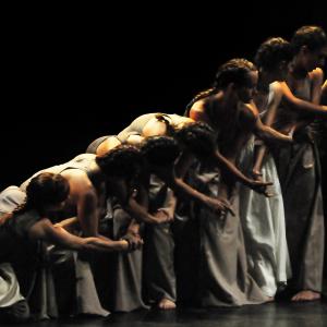 Fotografía de FEX 2011: Ojalá - Conservatorio de Danza