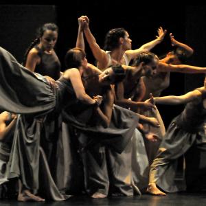 Fotografía de FEX 2011: Ojalá - Conservatorio de Danza