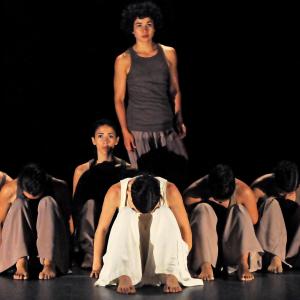 Fotografía de FEX 2011: Ojalá - Conservatorio de Danza
