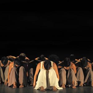 Fotografía de FEX 2011: Ojalá - Conservatorio de Danza