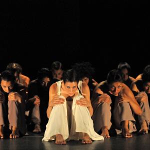 Fotografía de FEX 2011: Ojalá - Conservatorio de Danza