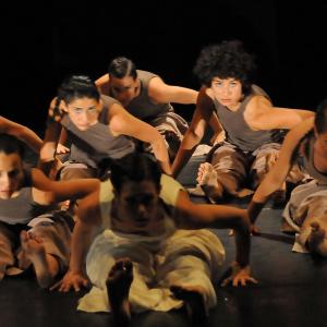 Fotografía de FEX 2011: Ojalá - Conservatorio de Danza