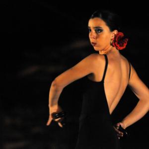 Fotografía de Danzas en las Fiestas de Dílar - 