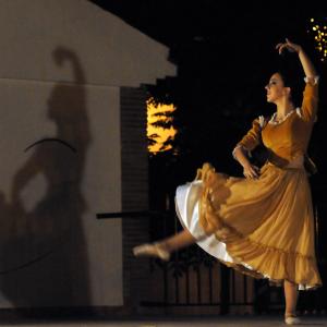 Fotografía de Danzas en las Fiestas de Dílar - 