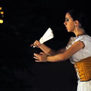 Fotografía de Danzas en las Fiestas de Dílar - 