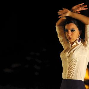 Fotografía de Danzas en las Fiestas de Dílar - 