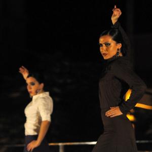 Fotografía de Danzas en las Fiestas de Dílar - 