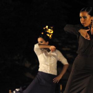 Fotografía de Danzas en las Fiestas de Dílar - 