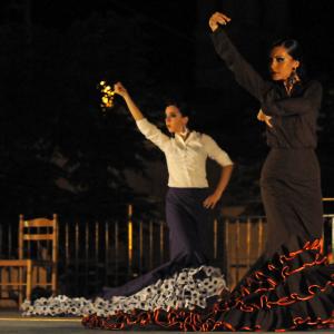 Fotografía de Danzas en las Fiestas de Dílar - 
