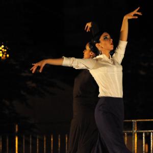 Fotografía de Danzas en las Fiestas de Dílar - 