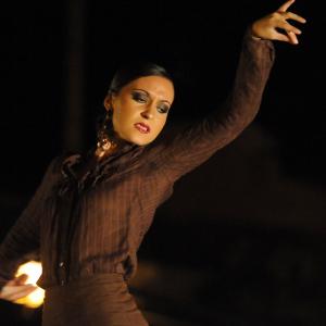 Fotografía de Danzas en las Fiestas de Dílar - 