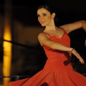 Fotografía de Danzas en las Fiestas de Dílar - 
