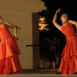 Fotografía de Danzas en las Fiestas de Dílar - 