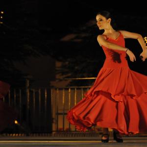Fotografía de Danzas en las Fiestas de Dílar - 