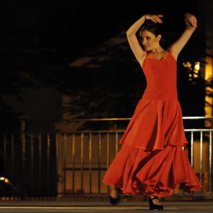 Fotografía de Danzas en las Fiestas de Dílar - 