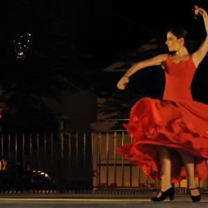 Fotografía de Danzas en las Fiestas de Dílar - 