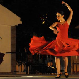 Fotografía de Danzas en las Fiestas de Dílar - 