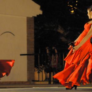 Fotografía de Danzas en las Fiestas de Dílar - 