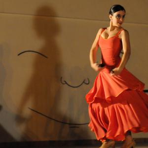Fotografía de Danzas en las Fiestas de Dílar - 