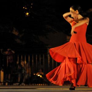 Fotografía de Danzas en las Fiestas de Dílar - 