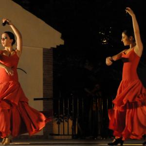 Fotografía de Danzas en las Fiestas de Dílar - 