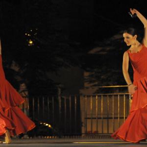 Fotografía de Danzas en las Fiestas de Dílar - 