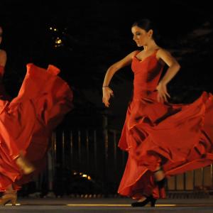 Fotografía de Danzas en las Fiestas de Dílar - 