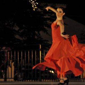 Fotografía de Danzas en las Fiestas de Dílar - 