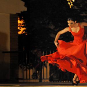 Fotografía de Danzas en las Fiestas de Dílar - 