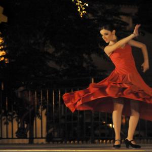Fotografía de Danzas en las Fiestas de Dílar - 
