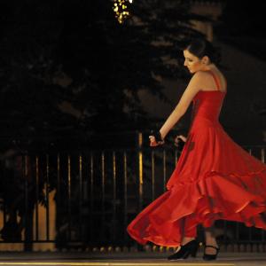 Fotografía de Danzas en las Fiestas de Dílar - 