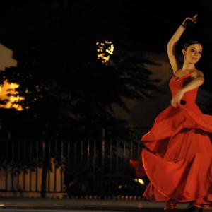 Fotografía de Danzas en las Fiestas de Dílar - 