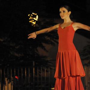 Fotografía de Danzas en las Fiestas de Dílar - 