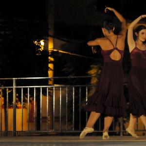 Fotografía de Danzas en las Fiestas de Dílar - 