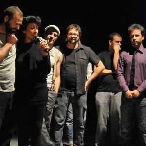 Fotografía de Inaguración nueva sala CAU - CAU