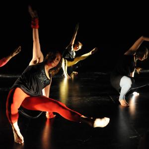 Fotografía de Danza en El Apeadero - 