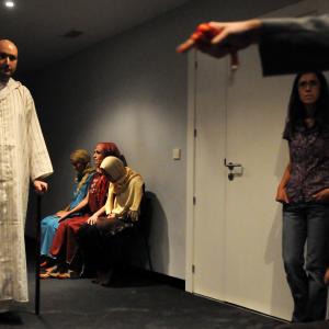 Fotografía de II Encuentro de actores y directores por Julio Fraga - 