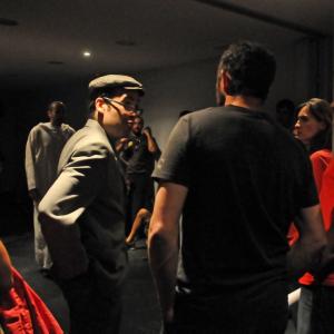 Fotografía de II Encuentro de actores y directores por Julio Fraga - 