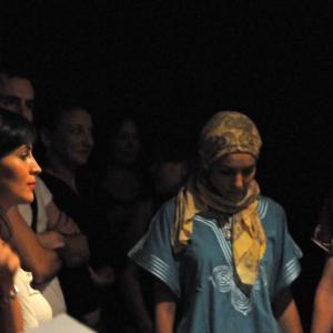 Fotografía de II Encuentro de actores y directores por Julio Fraga - 