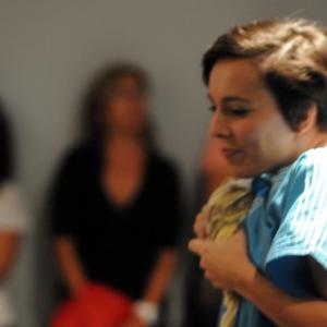 Fotografía de II Encuentro de actores y directores por Julio Fraga - 