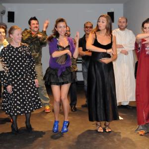 Fotografía de II Encuentro de actores y directores por Julio Fraga - 