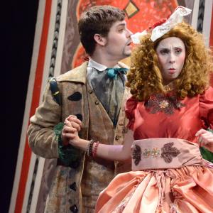 Fotografía de Certamen Teatro Amateur Albolote: Arlequín, criado de dos patrones - 