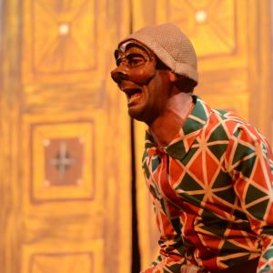 Fotografía de Certamen Teatro Amateur Albolote: Arlequín, criado de dos patrones - 