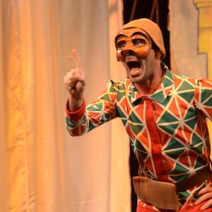 Fotografía de Certamen Teatro Amateur Albolote: Arlequín, criado de dos patrones - 